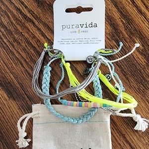Pura Vida Braclet Bundle